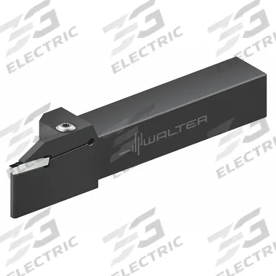 WALTER Indexable Parting and Grooving Tool Holder: G1011.16R-4T32GX24 - Indexable Parting & Grooving Toolholders