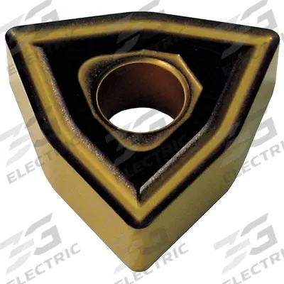 SUMITOMO Turning Insert: WNMG543EMU - Trigon (W) Indexable Turning Inserts