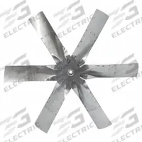 DAYTON Replacement Propeller: Mfr Part # 50M234, For Use With 1WDC4/1WDC9. Key specifications — For Use With: 1WDC9; Manufacturer Part Number: 50M234.