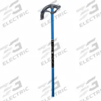 IDEAL Conduit Bender: 1/2 in EMT Conduit Size - Aluminum & Galvanized Steel, 4.35 in, Iron (MPN 74-056). Key specifications — attr866579: IDEAL; attr866578: Iron; attr866576: 4.35 in.