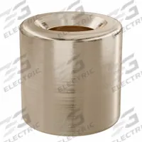 Sleeve Bearing: Bronze, SAE 841, 1/2 in Bore, 1 in OD, 1 in Lg, 50,000 lb/sq in-fpm Max PV, 10 PK (MPN AA816-02B). Key specifications — System of Measurement: Inch; Material Grade: SAE 841; Brand: OILITE.
