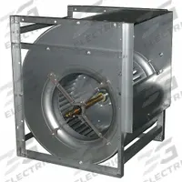 Blower: 24 7/8 in Wheel Dia, Belt Drive, Less Drive Pack (MPN 5VZU1). Key specifications — Rotation: CW/CCW; Brand: DAYTON.