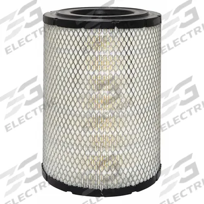 BALDWIN FILTERS Automotive Air Filter: Round-Oval, Engine, Round, Radial Seal - Round/Oval Engine Air Filters