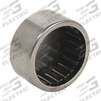 TRITAN Needle Roller Bearing: MJT-1, 691, 3/8 in Bore, 9/16 in OD, Sngl Sealed - Drawn-Cup Needle Roller Bearings
