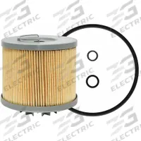 BALDWIN FILTERS Fuel Filter: Cartridge, 4 5/16 in Outside Dia, 5/8 in Inside Dia, Diesel Fuel, Racor (MPN PF788930). Key specifications — Baldwin Interchange: PF788930; FleetGuard Interchange: FS20403; Brand: BALDWIN FILTERS; Media Material: Cellulose; Includes: Emergency Bypass Tab; Compatible Vehicle Type: Buses; Compatible Vehicle Make: Racor.