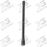 ICOM Antenna: Whip, Fits Icom, For F1000/F1100D/F3001/F3201DEX/F3230DS/F3261DT/F52D/F52DUL/IP730D (MPN FASC61VC). Key specifications — Compatible Radio Series: F1000; Band Type: VHF; Brand: ICOM; Color: Black.