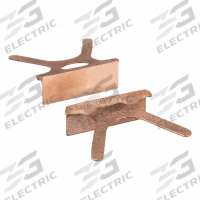 WILTON Replacement Vise Jaw: Copper, For 4 in Vise Jaw Wd - Hammer-On Vise Jaw Caps