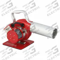 MASTER APPLIANCE Heat Gun Kit: Loop Handle, 240V AC, Three-Prong, 9.4 A Current, 750°F to 750°F (MPN AH-752). Key specifications — attr1256841: Loop; attr1256839: No; attr1256840: Three-Prong; attr1256884: MASTER APPLIANCE; attr1256886: 240V AC.