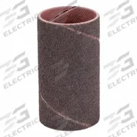 MERIT Spiral Band: 1 in Dia x 2 in W, Aluminum Oxide, 80 Grit, R228, 80 (MPN 08834196268). Key specifications — Series: R228; Brand: MERIT.