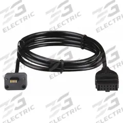 MITUTOYO U-Wave Connecting Cable C: 02AZD730G, Zigbee Transmission Protocol (MPN 02AZD790C). Key specifications — attr1181971: MITUTOYO; attr1181952: 02AZD790C; attr1181955: Zigbee; attr1181959: 2.