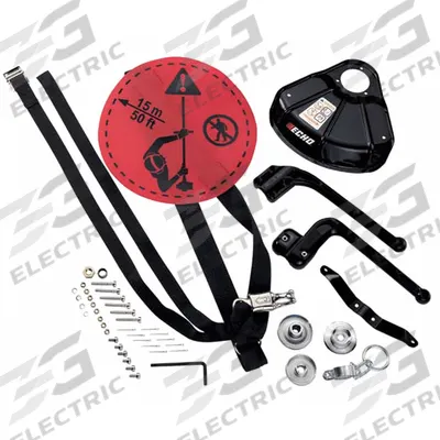 ECHO Blade Conversion Kit: Metal/Plastic - Trimmer, Cutter & Edger Accessories