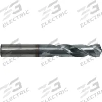 CLEVELAND Screw Machine Drill Bit: 13/32", 135° Split Point, TiCN-Coated Cobalt (MPN C14864). Key specifications — attr1233209: 0.4063.