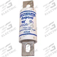 Semiconductor Fuse: A70QS Series, Fast-Acting, 300 A, 700 V AC, 700 V DC DC Volt Rating (MPN A70QS300-4). Key specifications — Series: A70QS; Brand: MERSEN; Voltage Type: AC/DC.