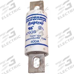 Semiconductor Fuse: A70QS Series, Fast-Acting, 300 A, 700 V AC, 700 V DC DC Volt Rating (MPN A70QS300-4). Key specifications — Series: A70QS; Brand: MERSEN; Voltage Type: AC/DC.