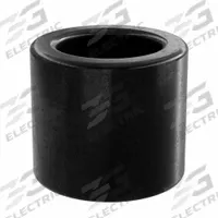 OILITE Sleeve Bearing: Vespel SP-21, 3/8 in Bore, 9/16 in OD, 1/2 in Overall Lg, Black (MPN VSPS-0609-04B). Key specifications — Color: Black; Brand: OILITE.