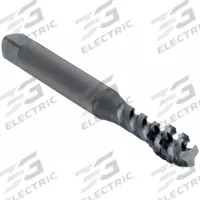 OSG Spiral Flute Tap: #10-32 UNF, H2 / 2B-3B, 3 Flute, Modified Bottoming Chamfer (MPN 2908801). Key specifications — attr1299826: H2 / 2B-3B.