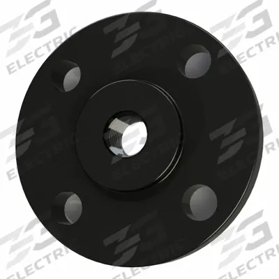 Grainger Metal Pipe Flange: 1 1/4 in - Threaded Steel & Iron Pipe Flanges