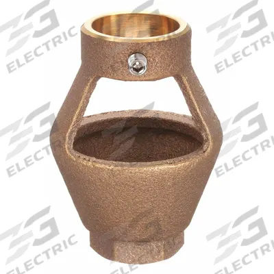 Watts Air Gap: Air Gap, 009/009M2/009M3/995, Bronze, Reduced Pressure Zone Assemblies - Air Gaps