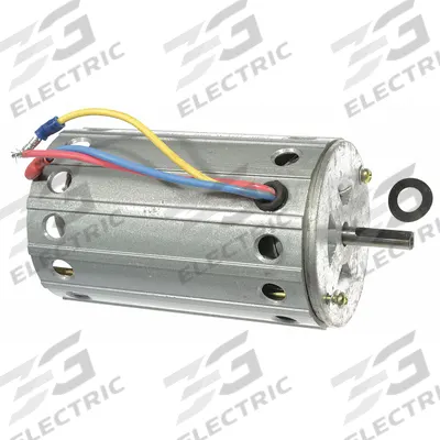 Dayton Motor: Mfr Part # EC-29 - Motors for Hoists