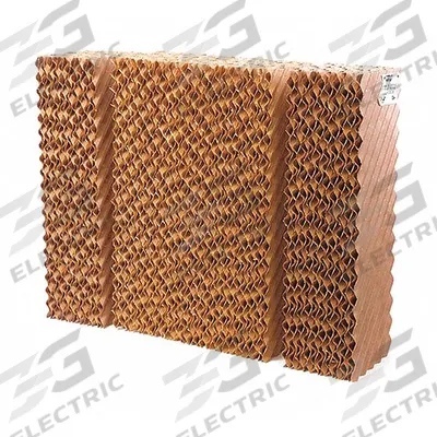 PORTACOOL Evaporative Cooler Media: Evaporative Cooler Media, PACHT130K - Replacement HVACR Fans, Filters & Ventilation Parts