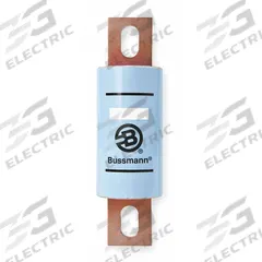 Semiconductor Fuse: KAC Series, Fast-Acting, 70 A, 600 V AC, Non-Indicating (MPN KAC-70). Key specifications — Series: KAC; Brand: BUSSMANN; Voltage Type: AC Only.