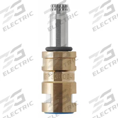 KOHLER Turn Ceramic Valve: Repl, GP330004 - Plumbing