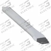 STANLEY Tether Ready Non-Magnetic Slotted Screwdriver: 3/16 in Tip Size, Std Lg, 6 3/4 in Overall Lg (MPN 66-163-A). Key specifications — attr1205183: 3/16 in; attr1205186: Cushion; attr1205189: STANLEY.