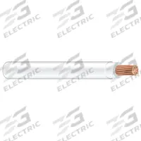 Building Wire: Copper, 12 AWG, 1 Conductors, Stranded, White, 500 ft Lg, XHHW (MPN 37102171). Key specifications — Voltage: 600 V; Brand: SOUTHWIRE.