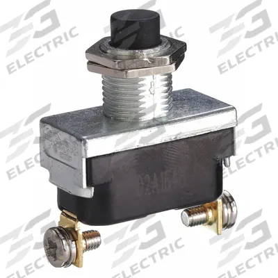 APPROVED VENDOR Miniature Pushbutton Switch: Non-Illuminated, Extended Profile, Non-Metallic - Miniature Push Buttons