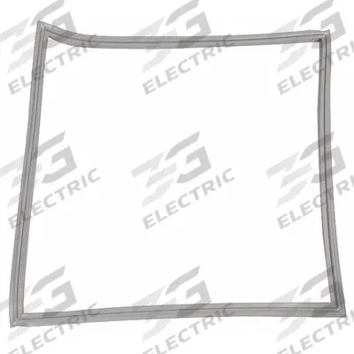 BEVERAGE-AIR Door Gasket: Mfr Part # 703-963D-02 - Beverage-Air Parts for Refrigerators & Freezers