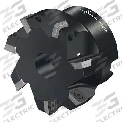 WALTER Indexable Face Mill: M4132-063-B22-07-09 (MPN 6556152) - Indexable Face Mills