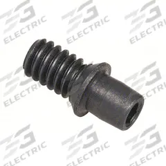 ULTRA-DEX USA Lock Pin: 43/64 in Overall Lg, 1/4"-32 Thread Size, Compatible with Steel Boring Bars (MPN 968-000-102)