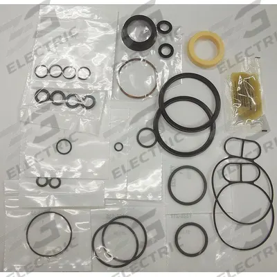 ARO Kit,Fluid/ Air: 637226, LM2305A-XX-X - Air Compressor Parts