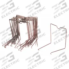 SIEMENS Metal Clip: Metal (MPN 3TX7144-1L14)
