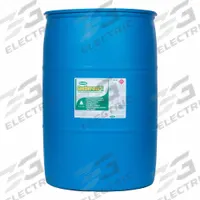 COMSTAR Heat Transfer Fluid: Geothermal-E, Not Food Safe, 100% Concentration, Green, 55 gal Drum (MPN 01-167). Key specifications — Brand: COMSTAR; Series: Geothermal-E.