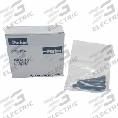 Parker Bolt Kit, Replacement Bolt: Metric Bolt Kit - Manifold Valve Bolt Kits