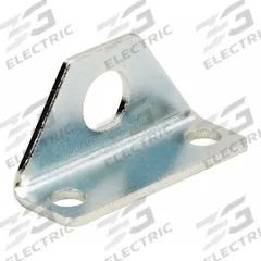 SMC Foot Bracket: Foot Mount Type, Fits 10 mm Bore Dia, CJ-L010C. Key specifications — attr947439: CJ-L010C; attr1171502: Mounting Bracket.