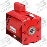ARMSTRONG Pump Motor: Mfr Part # 817025-007, Single Phase, 120V AC, 1/4 hp, 48Z Frame Size. Key specifications — Motor Frame Designation: 48Z; Nameplate Voltage: 120V AC; Manufacturer Part Number: 817025-007; Compatible with Series: S&H 4-Series.