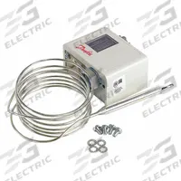 DANFOSS Temperature Control: Mfr Part # 060L201066. Key specifications — Manufacturer Part Number: 060L201066; Product Type: Temperature Control.