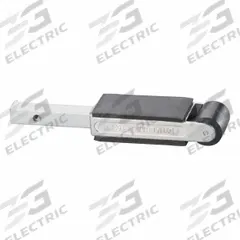 DYNABRADE Contact Arm: 31/32 in Belt Wd, 18 in Belt Lg, Dynafile III Series, 7/8 in Wheel Dia (MPN 15321). Key specifications — attr1320326: 15300; attr1320321: Crowned; attr1320325: 15321; attr1320329: DYNABRADE; attr1320328: Yes.