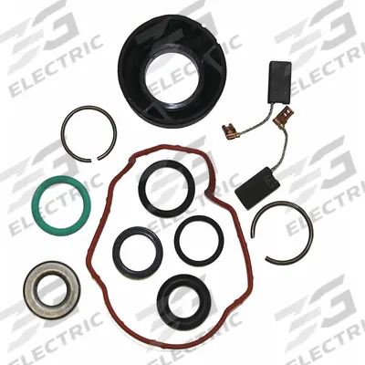 BOSCH Wear and Tear Part Set: Mfr Part # 1617000447 - Replacement Parts for Rotary Hammers & Demolition Tools