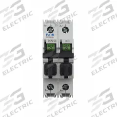 BUSSMANN Fuse Block: Finger-Safe, 2 Pole, 600 V AC, DIN Rail Mounting, Box Lug Termination (MPN CCP2-2-30CC). Key specifications — Brand: BUSSMANN.