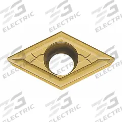 KYOCERA Diamond Turning Insert (MPN DCMT2152GKCCX)