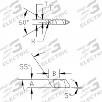 ULTRA-DEX USA Threading Insert (MPN 913-000-335)