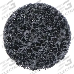 SCOTCH-BRITE Coating-Removal Disc: TR, 3 in Dia, Silicon Carbide, Extra Coarse, CR-DR, 40 PK (MPN 7000046009). Key specifications — Brand: SCOTCH-BRITE; Series: CR-DR.