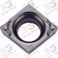 KYOCERA Diamond Turning Insert (MPN CCGT141105MFPPFPR1725)