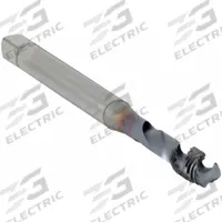 OSG Spiral Flute Tap: #10-32 UNF, H2 / 2B-3B, 2 Flute, Modified Bottoming Chamfer (MPN 1650501308). Key specifications — attr1299826: H2 / 2B-3B.
