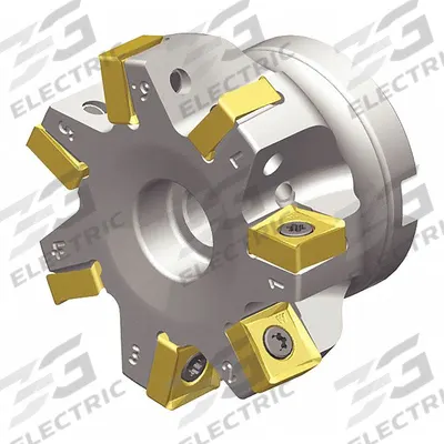 WIDIA Indexable Face Mill: VSM890D400Z11S150SN12 (MPN 6596151) - Indexable Face Mills