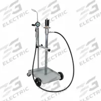 GOATTHROAT PUMPS Pump Adapter: Pump Adapter, GTBGA-5PSIG, Hand Operated Drum Pump, GoatThroat. Key specifications — Product Type: Pump Adapter; Manufacturer Part Number: GTBGA-5PSIG; Brand: GOATTHROAT PUMPS; Compatible Pump Type: Hand Operated Drum Pump; Compatible Manufacturer Model Number: GTSCP100GAS; Compatible Brand: GoatThroat.