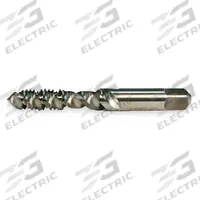WIDIA GTD Spiral Flute Tap: 7/16"-14 UNC, H3 / 3B, 3 Flute, Plug Chamfer, High Speed Steel (MPN 16035)